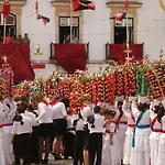 Patio Da Laranjeira Διαμέρισμα Tomar