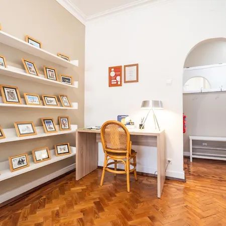 Daire Patio Da Laranjeira