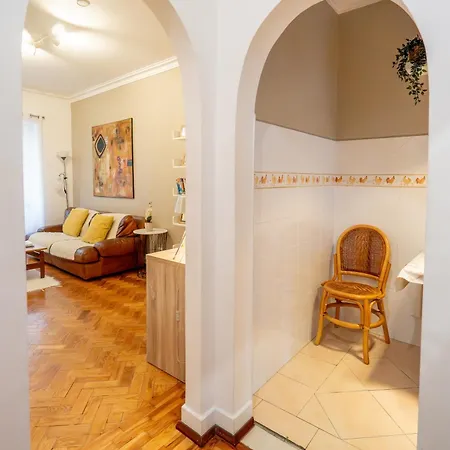 Apartment Patio Da Laranjeira
