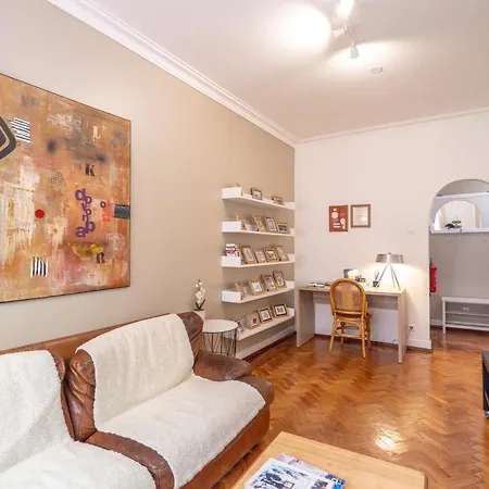 Patio Da Laranjeira Daire *