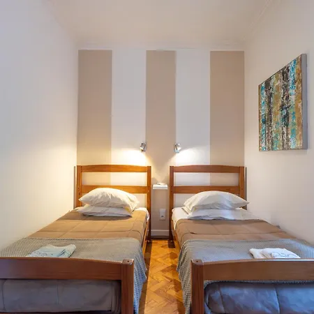 Apartamento Pátio Da Laranjeira *