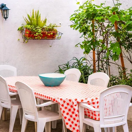 Apartment Patio Da Laranjeira
