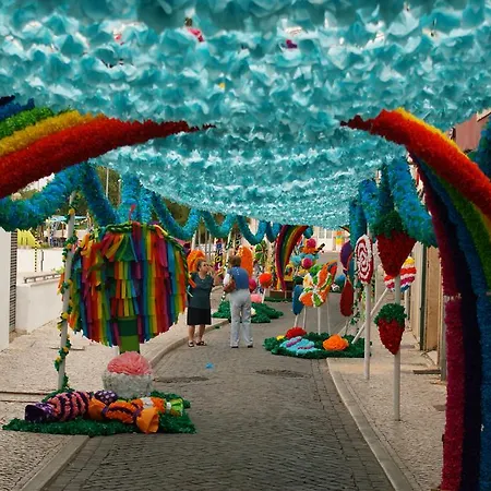 Daire Patio Da Laranjeira