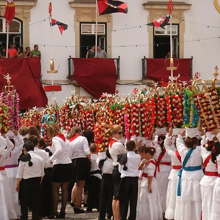 Patio Da Laranjeira Daire Tomar