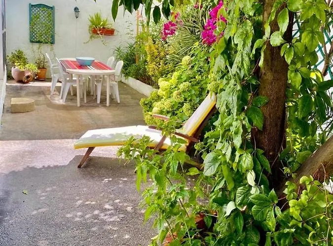 Patio Da Laranjeira דירה