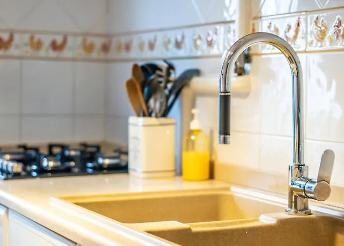 Patio Da Laranjeira דירה *