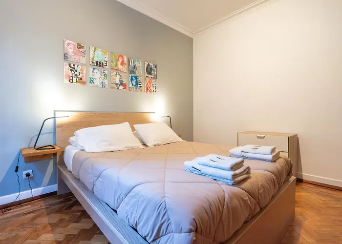 דירה Patio Da Laranjeira *