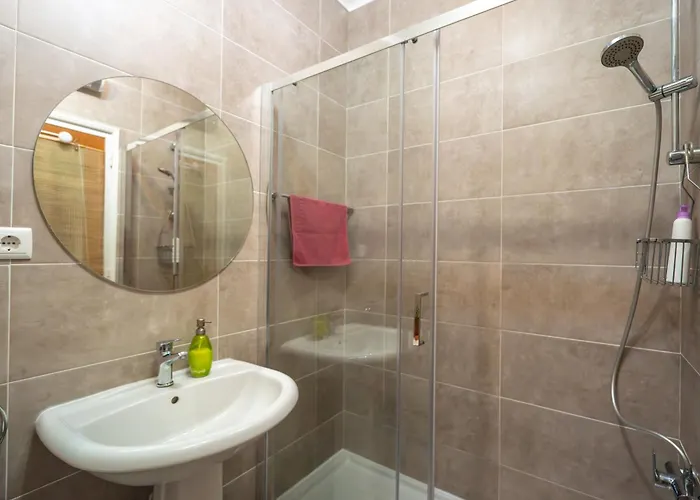 דירה Patio Da Laranjeira טומאר