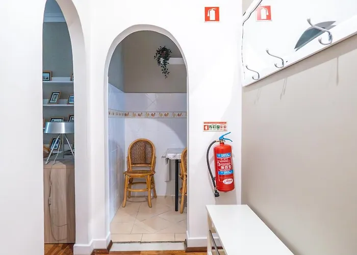 Patio Da Laranjeira טומאר