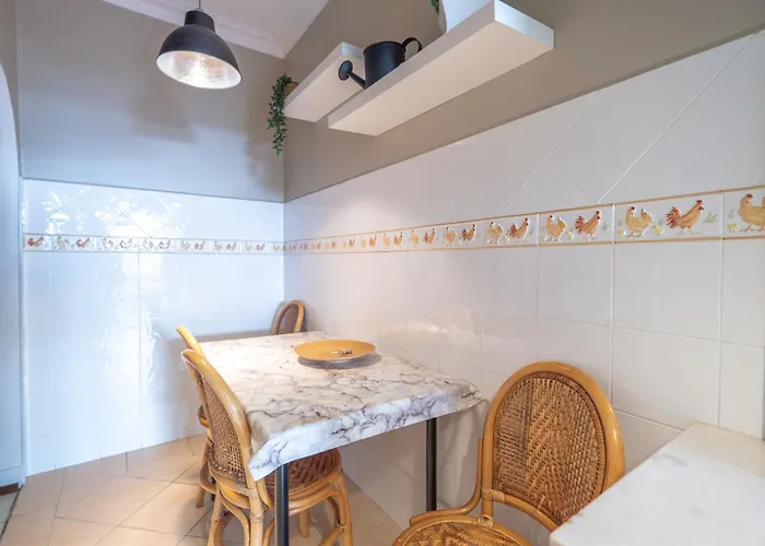 Patio Da Laranjeira דירה