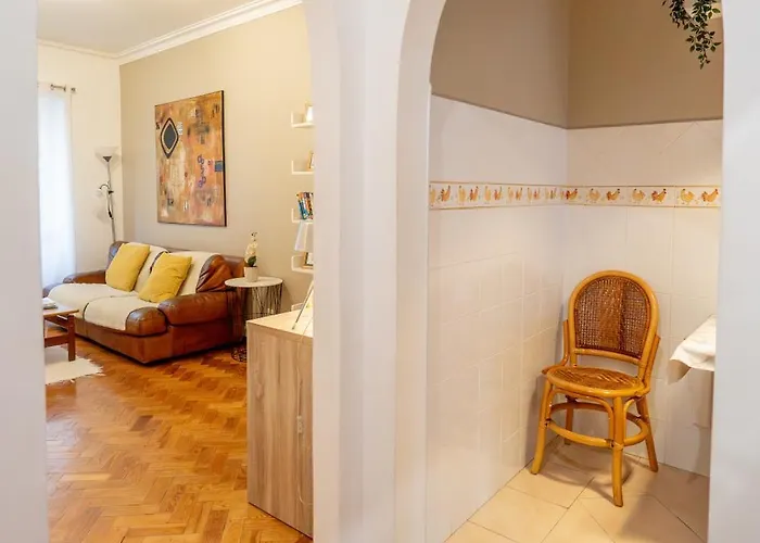 Apartment Patio Da Laranjeira