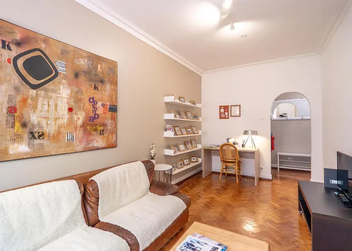 Patio Da Laranjeira דירה *