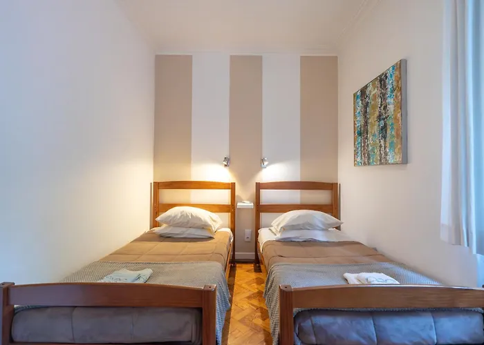 דירה Patio Da Laranjeira *