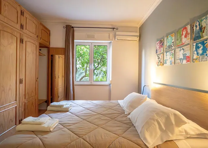 דירה Patio Da Laranjeira טומאר