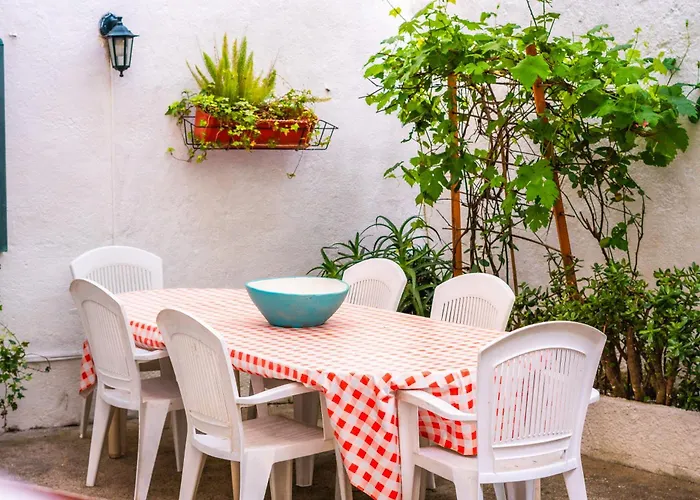 Apartment Patio Da Laranjeira