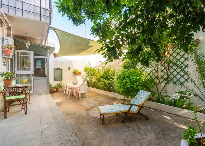 Patio Da Laranjeira דירה *