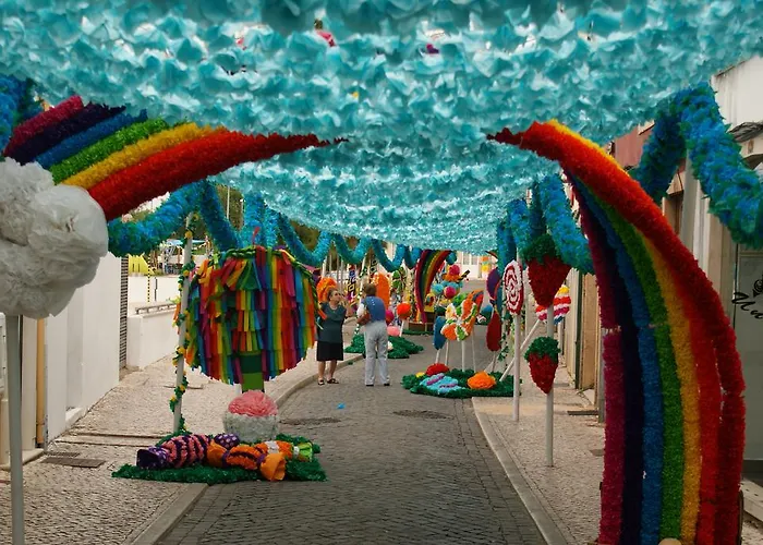 דירה Patio Da Laranjeira