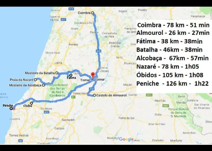 Patio Da Laranjeira דירה *